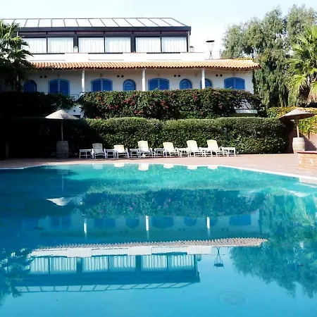 Hotel Le Dune Sicily Katánie