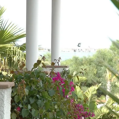 Hotel Le Dune Sicily Katánie
