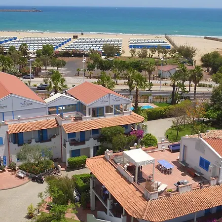 Ξενοδοχείο Le Dune Sicily 3*