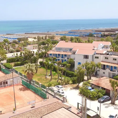 Le Dune Sicily 3*