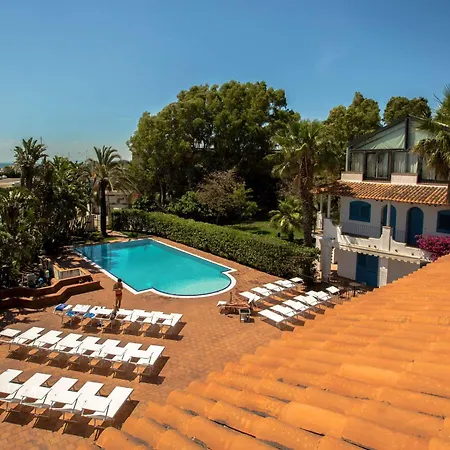 Le Dune Sicily 3* Κατάνια